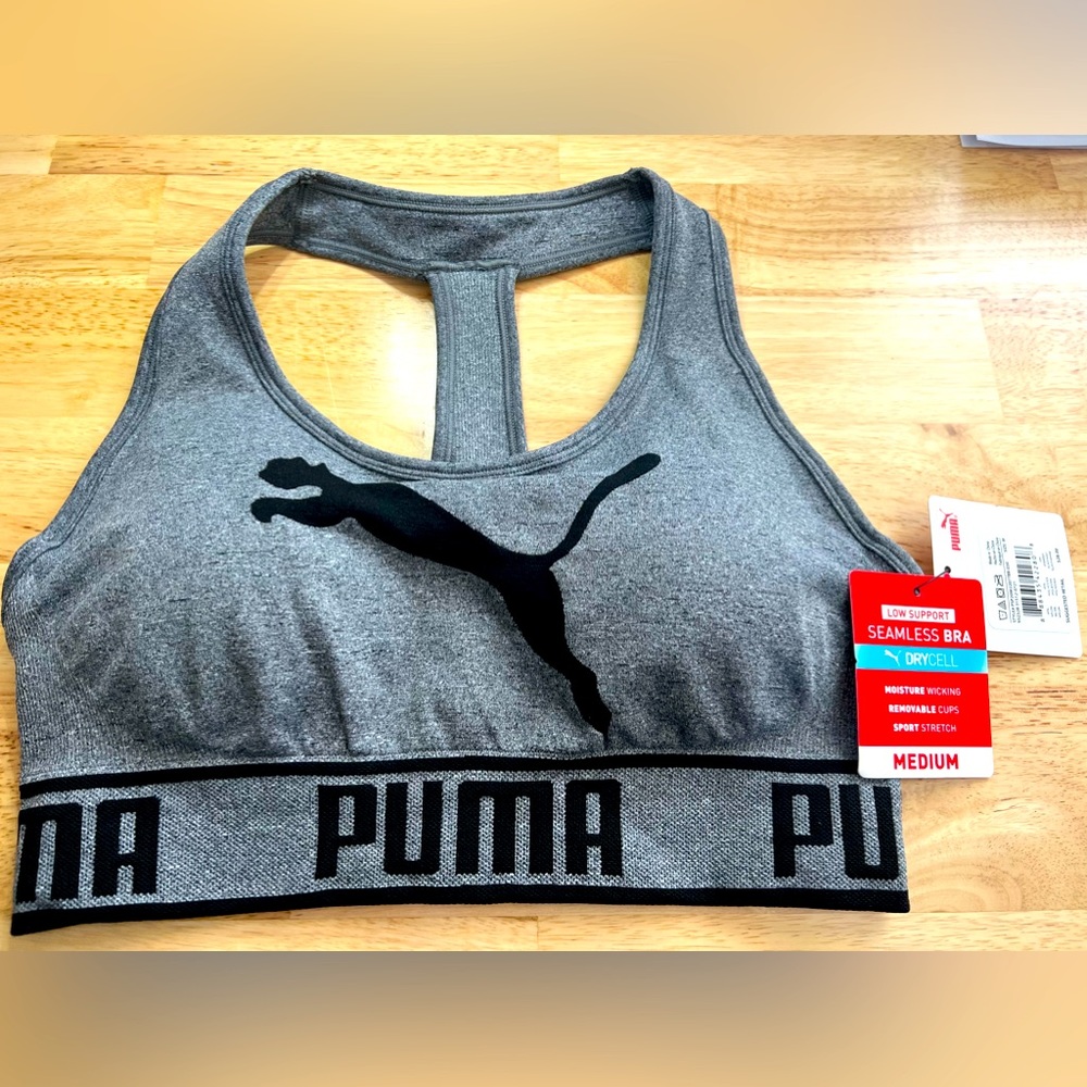 Women’s PUMA Sports Bra